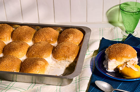 Ice cream recipes