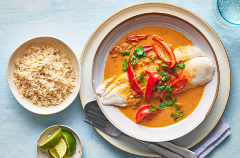 From creamy curries to dairy-free dinners, these coconut milk recipes show why coconut milk is an essential ingredient for your storecupboard.