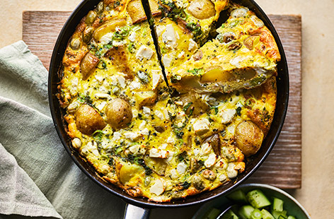 Healthy meals on a budget