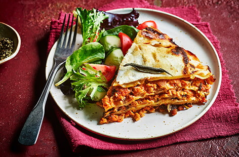 Creamy Italian ricotta is great for sweet and savoury recipes – find something new with our collection of ricotta recipes.