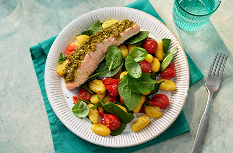 Learn how to make gnocchi from scratch or try one of our great gnocchi recipes for an easy dinner idea.