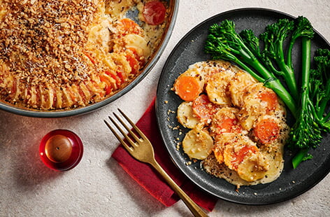 Christmas carrot recipes