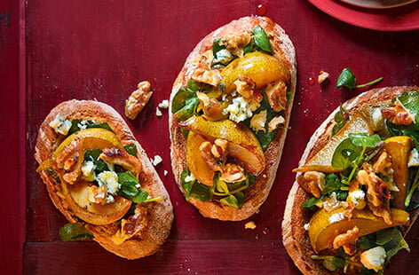 From classic Italian antipasti to new flavour twists, check out our collection of bruschetta recipes.