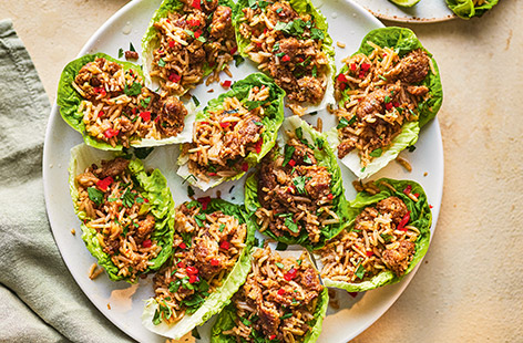 Eating dairy-free doesn't have to mean missing out on your favourite meals. Free from foods and clever ingredient swaps mean that you can still create delicious, satisfying meals, from hearty soups to indulgent dairy-free cakes and bakes - give our dairy-free meals a go.