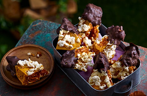 Bonfire Night recipes