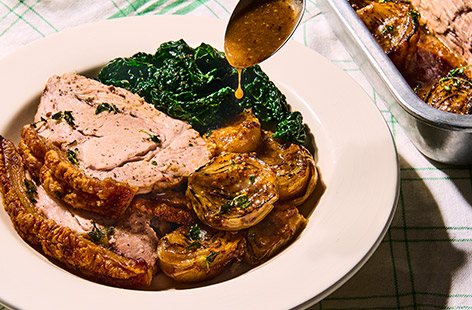 Check out our great pork shoulder recipes, perfect for pulled pork fajitas or Sunday roasts.