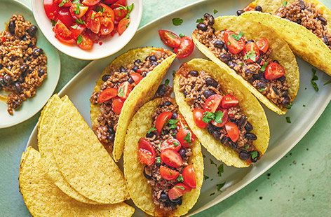Pork mince recipes and ideas