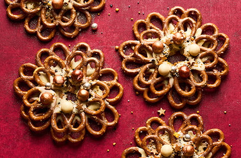 Easy baking recipes for kids