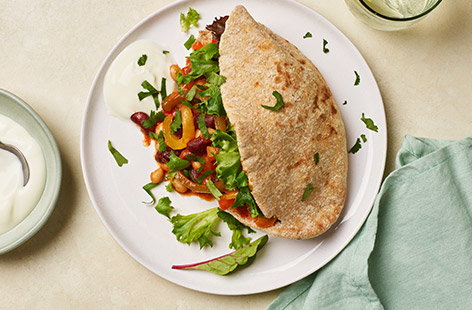 What should you do with leftover food ? Our leftover meals make it easy to put raw ingredients and cooked food to good use. From a tasty pizza for lunch to a comforting curry (plus, don't forget pudding!), we've got all the leftover recipes you need.