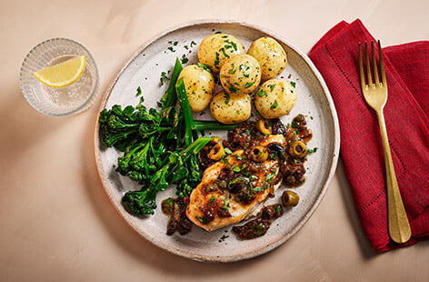 Healthy dinner ideas