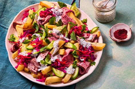 Easy weeknight recipes