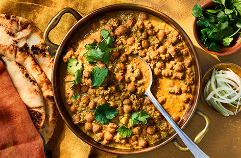 Wholesome vegan curries that are guaranteed to hit the spot, these recipes are jam-packed with vegetables and they're delicious too!