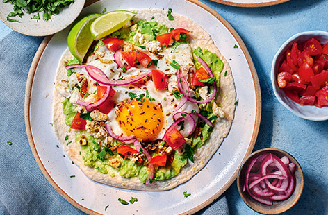 Whether fish, meat or veg fillings, our wrap recipes are great for easy lunches and speedy dinners.