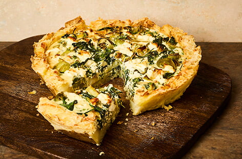 Summer baking recipes and ideas