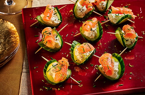 Christmas fish recipes