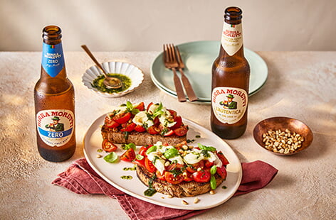 From classic Italian antipasti to new flavour twists, check out our collection of bruschetta recipes.