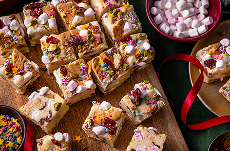 Condensed milk is a storecupboard staple – find new ways to use it with our condensed milk recipes.