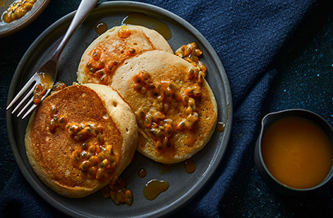 Healthy breakfast ideas