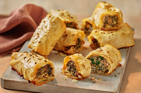 Our tasty fennel recipes prove that this versatile veg is a great addition to your favourite dishes.