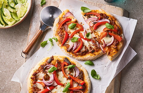 Give salads, pastas, pizzas and more delicious Italian flavour with these creamy mozzarella recipes.