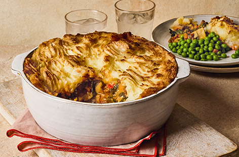 British recipes and dishes
