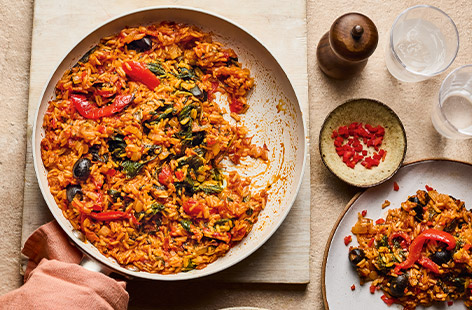 Tomato recipes and dishes