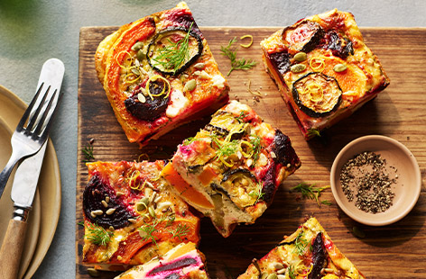 From hearty courgette pasta recipes and refreshing courgette salads, to inventive courgette cakes and warming courgette soup recipes, we've got a courgette recipe for every occasion.