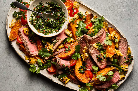Summer salads