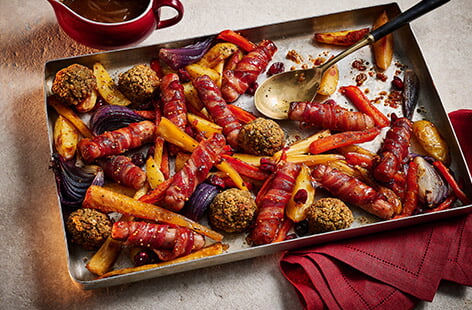 Christmas dinner ideas