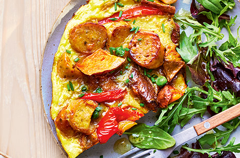Affordable family recipes