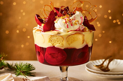 Whether boozy, chocolate or classic, we've got a winning trifle recipe for every occasion.