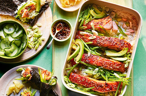 Eating dairy-free doesn't have to mean missing out on your favourite meals. Free from foods and clever ingredient swaps mean that you can still create delicious, satisfying meals, from hearty soups to indulgent dairy-free cakes and bakes - give our dairy-free meals a go.