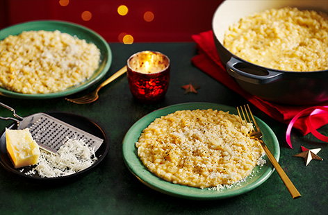 Enjoy rustic Italian dishes with our no-fuss recipes. Kick off with simple Italian starters, from bruschetta to Caprese salad, then tuck into hearty Italian pasta recipes – whether you're into rich meatballs and spaghetti, or classic creamy carbonara.