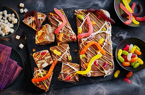 Halloween baking ideas