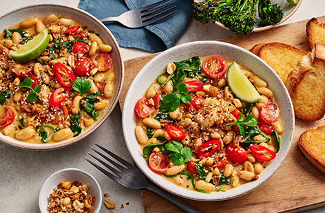 Easy weeknight recipes