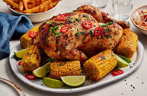 Healthy family meals and ideas