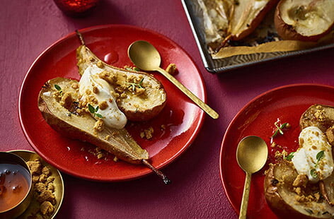 Summer desserts