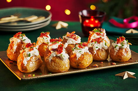 Christmas party food recipes