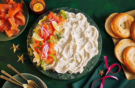 Smoked salmon recipes