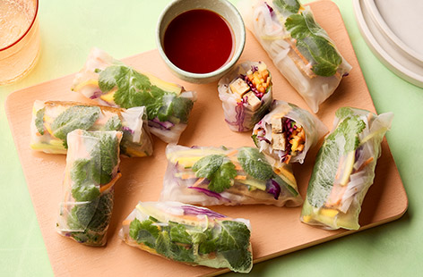 Healthy lunch ideas