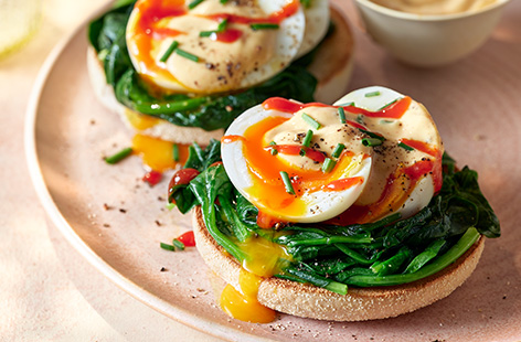 Egg recipes and dishes