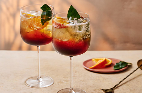 Summer drinks