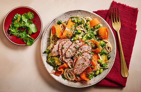 Cucumber recipes and dishes