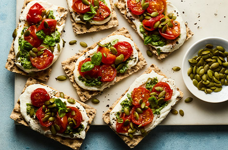 Tomato recipes and dishes