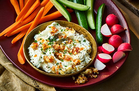 Gluten-free Christmas food