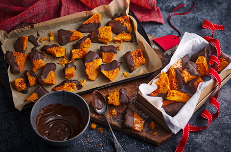 Bonfire Night recipes