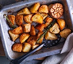 Speedy Roast Potatoes | Roast Potatoes Recipe | Tesco Real Food