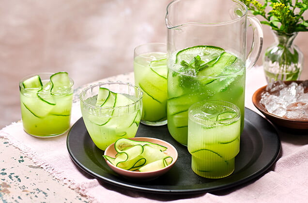 Make a drink