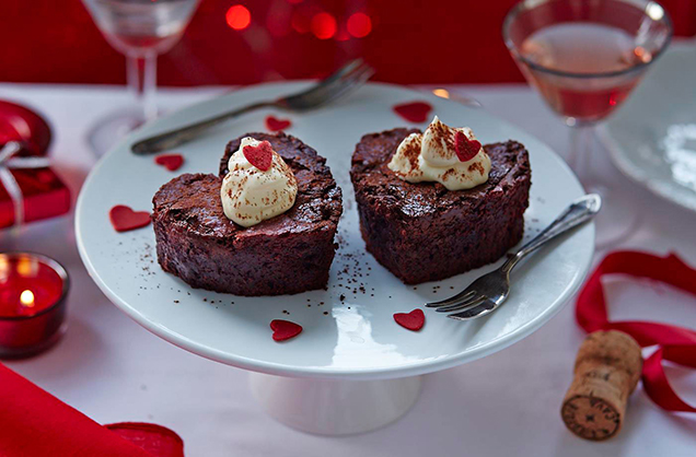 Red velvet brownies recipes