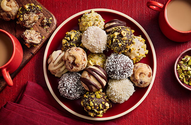 Laddu dates recipe